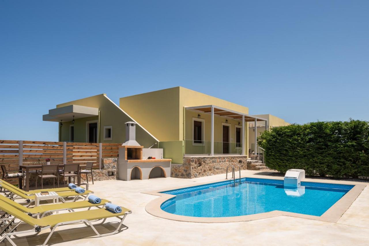 Mela Villas Maroulas Exterior photo