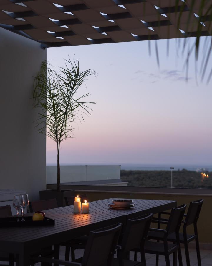 Mela Villas Maroulas Exterior photo