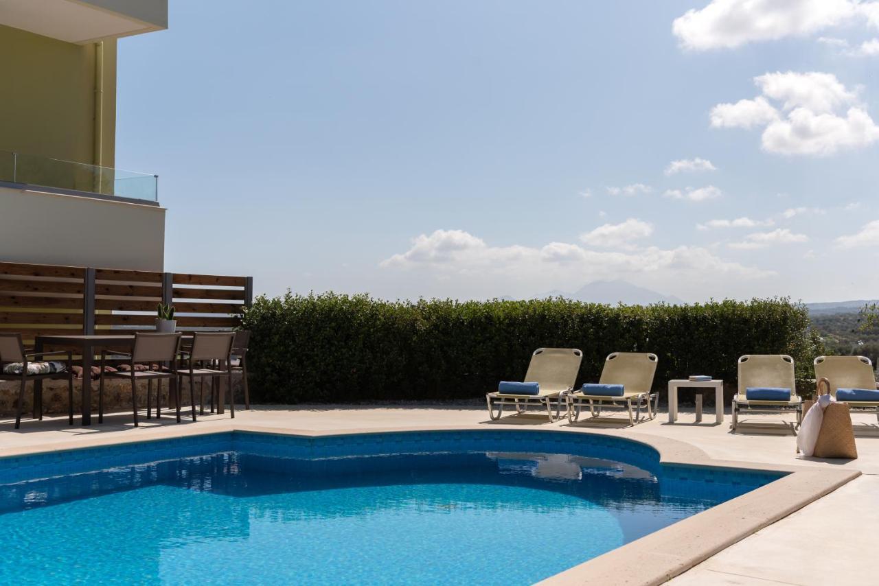 Mela Villas Maroulas Exterior photo