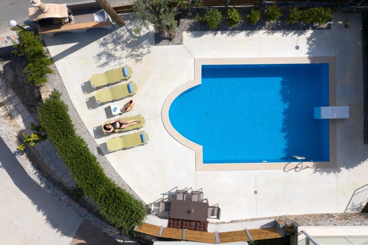 Mela Villas Maroulas Exterior photo