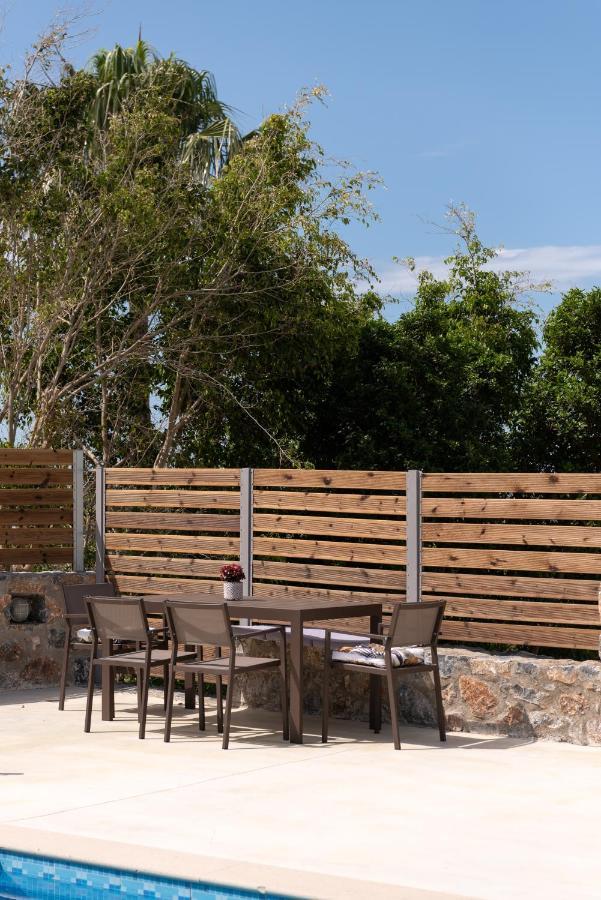 Mela Villas Maroulas Exterior photo