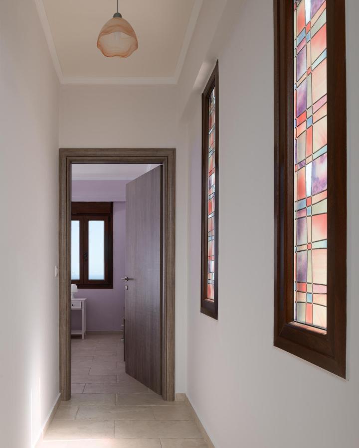 Mela Villas Maroulas Exterior photo