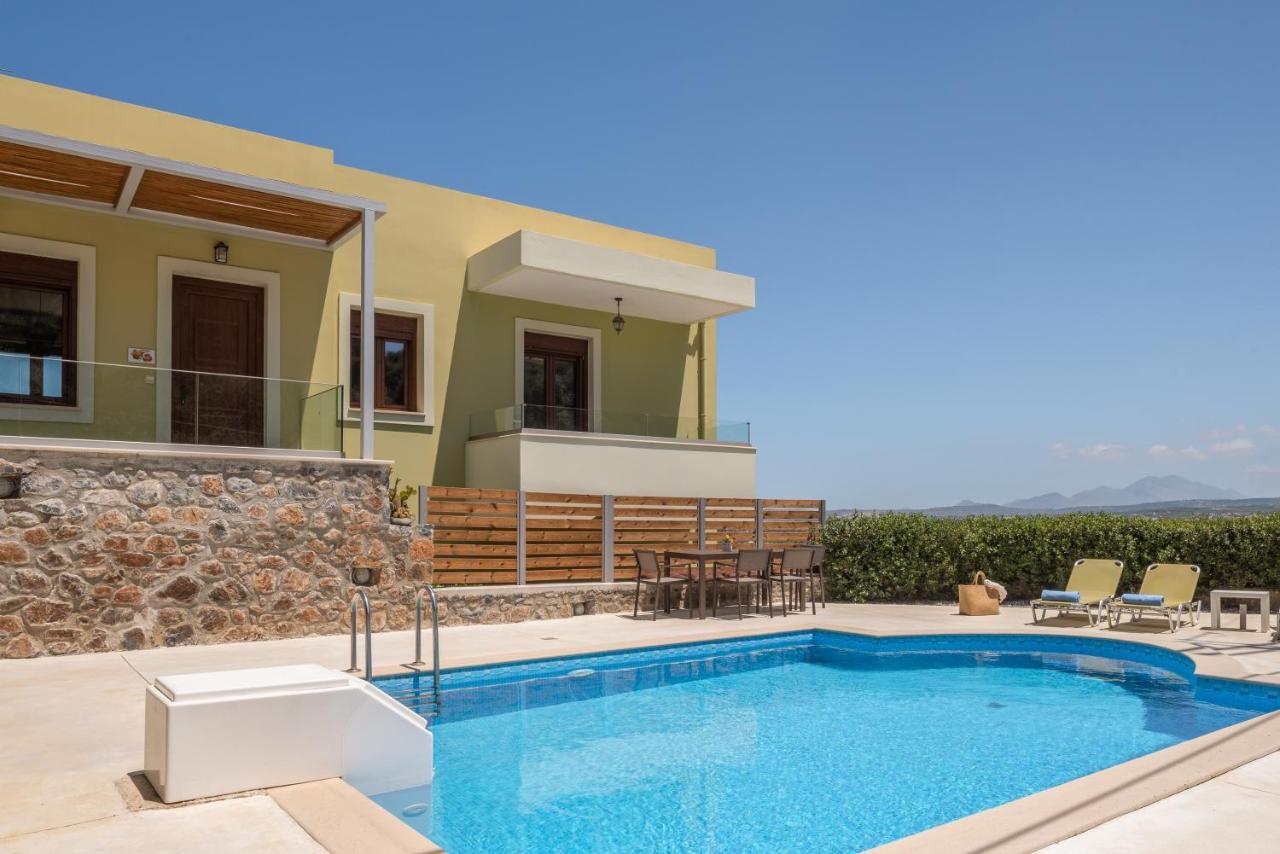 Mela Villas Maroulas Exterior photo