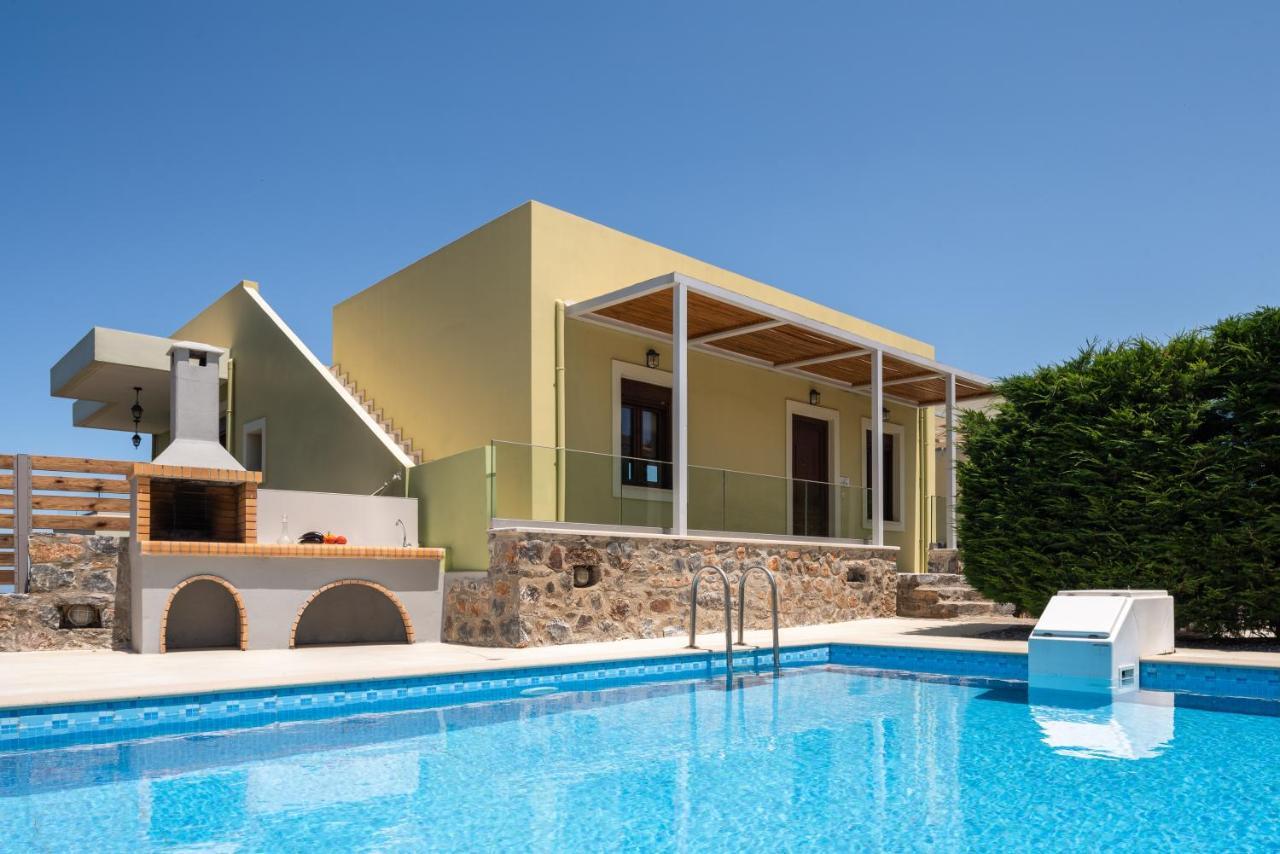 Mela Villas Maroulas Exterior photo