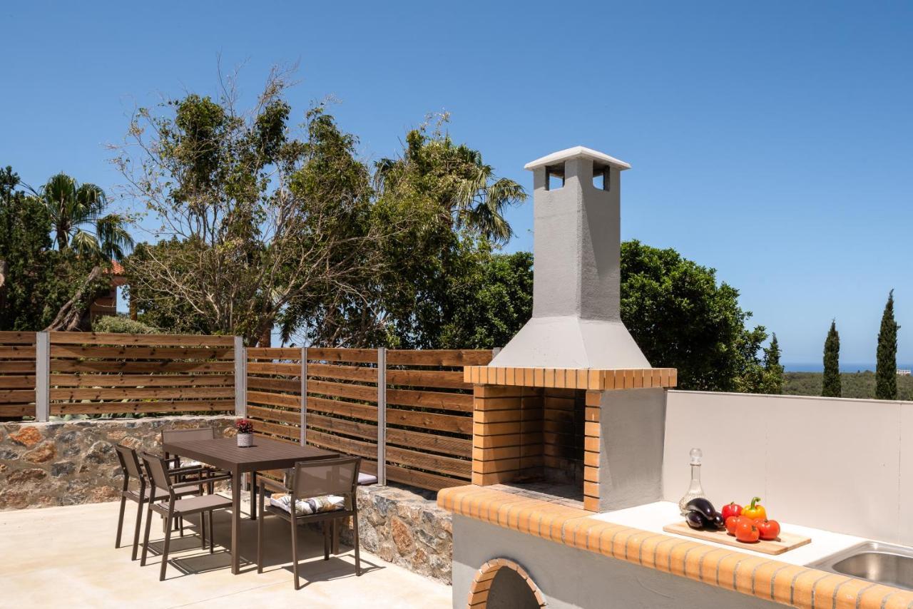 Mela Villas Maroulas Exterior photo